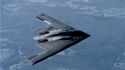 رويترز: الولايات المتحدة تحرك قاذفات بي-2 قد تستخدم في ضرب إيران 