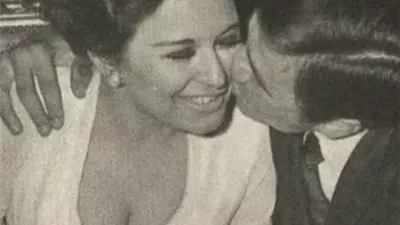 شقيقة السندريلا: الإجهاض سبب انفصال سعاد حسني عن علي بدرخان