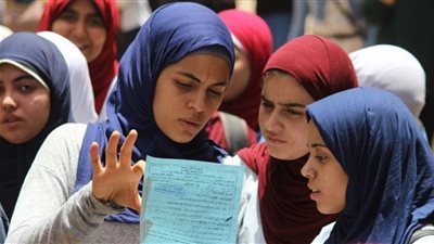 إجابة امتحان اللغة العربية للصف الثالث الثانوي 2025