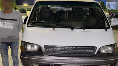 أمن القاهرة يضبط سائق ميكروباص تحرش بسيدة واستولى على هاتفها