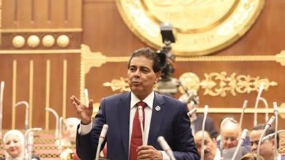 برلماني: مانعرفش الفرق بين وزير التعليم العالي أيمن عاشور ولاعب الأهلي إمام عاشور