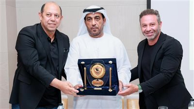 بحضور حازم إمام.. الزمالك يعلن انطلاق أكاديميات كرة القدم بالإمارات في مؤتمر صحفي 