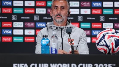 ريبيرو قبل مواجهة بورتو: فرص الأهلي في الصعود لازالت قائمة 