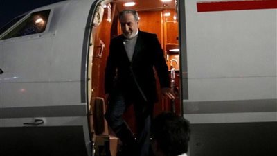 وزير الخارجية الإيراني يصل موسكو لإجراء مشاورات مع الرئيس بوتين