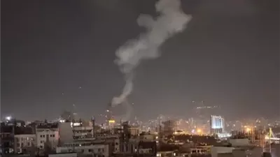 إعلام إيراني: إطلاق صاروخ من اليمن على إسرائيل