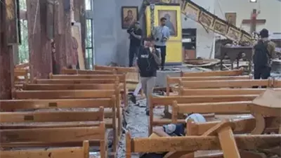 الأزهر يُدين تفجير كنيسة “مار إلياس” ويعزي أبناء الشعب السوري