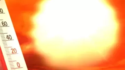 الأرصاد: طقس اليوم الإثنين شديد الحرارة والقاهرة تسجل 35°