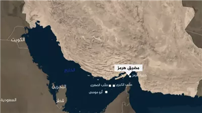 هل يؤثر غلق مضيق هرمز على مصر؟