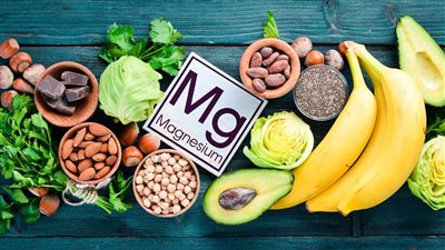 أبرزها الموز والسبانخ.. أفضل الأطعمة الغنية بالمغنيسيوم لخفض ضغط الدم