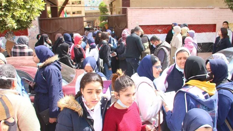 الصف الثالث الإعدادي