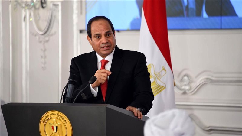 الرئيس عبد الفتاح