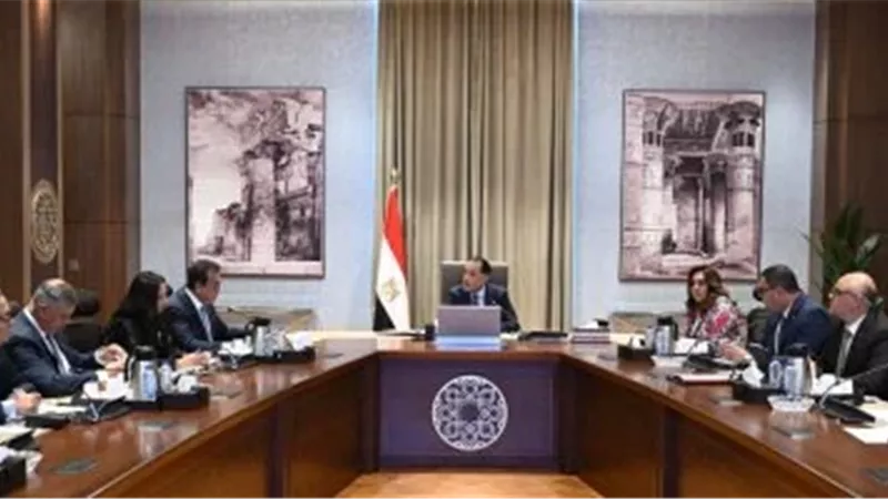 مصطفى مدبولي