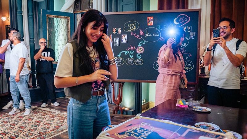 عيد ميلاد ياسمين