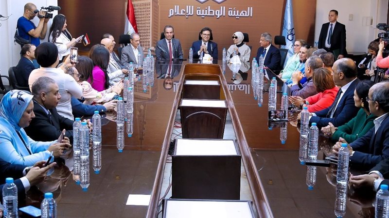 جانب من الافتتاح