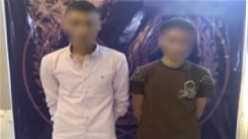 عصابة خطوط المحمول