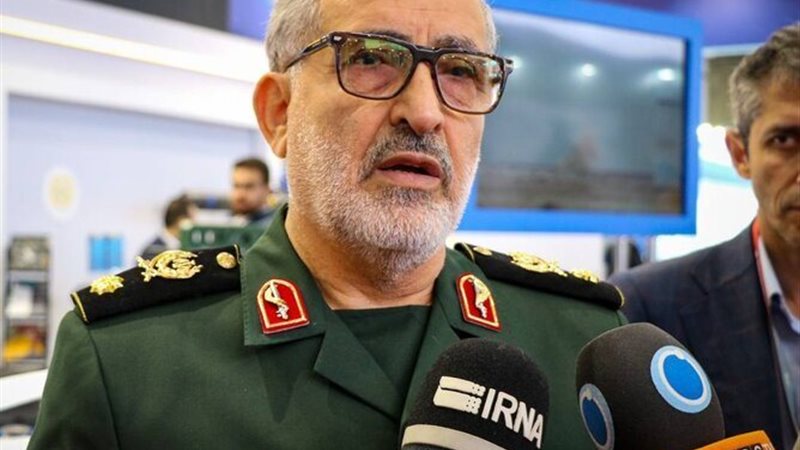رئيس الأركان الإيراني