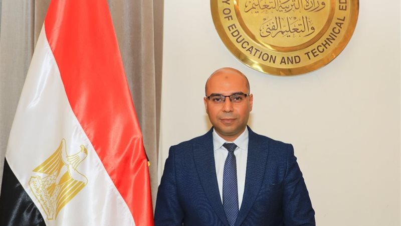 شادي زلطة المتحدث