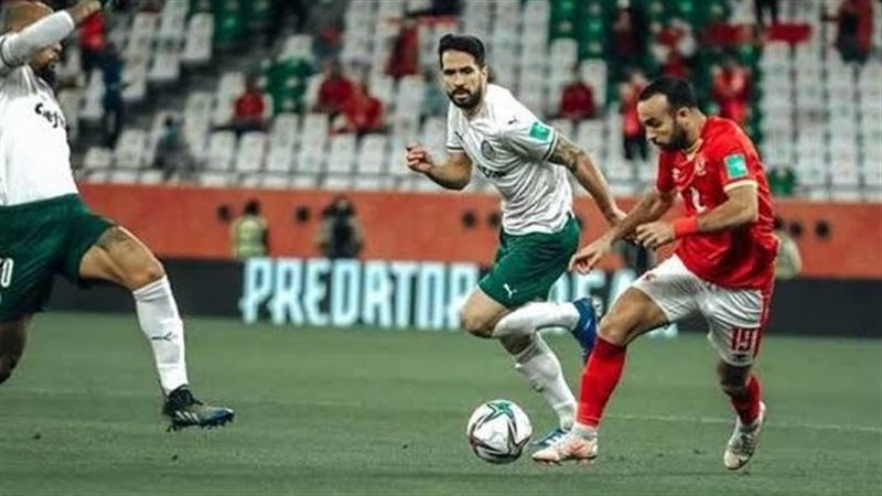 الأهلي وبالميراس