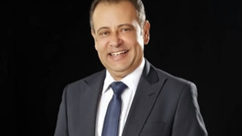 الفنان محمد غنيم
