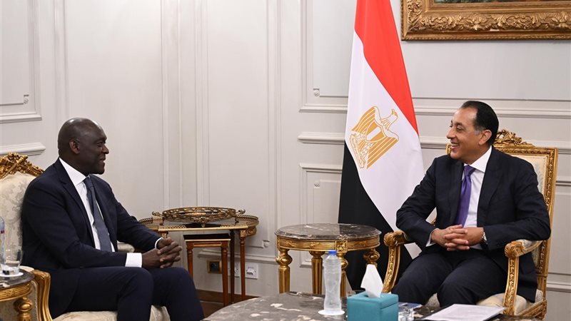 مصطفى مدبولي