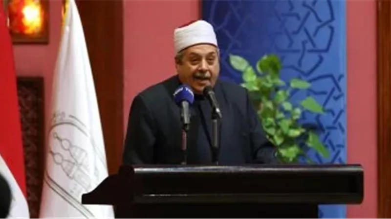 الشيخ أيمن عبد الغني