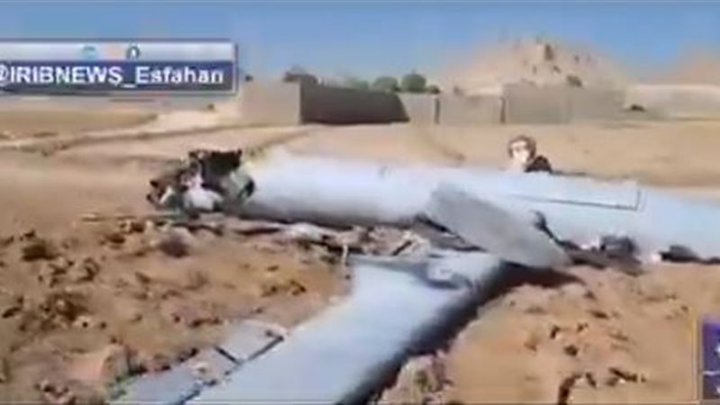 الطائرة الإسرائيلية