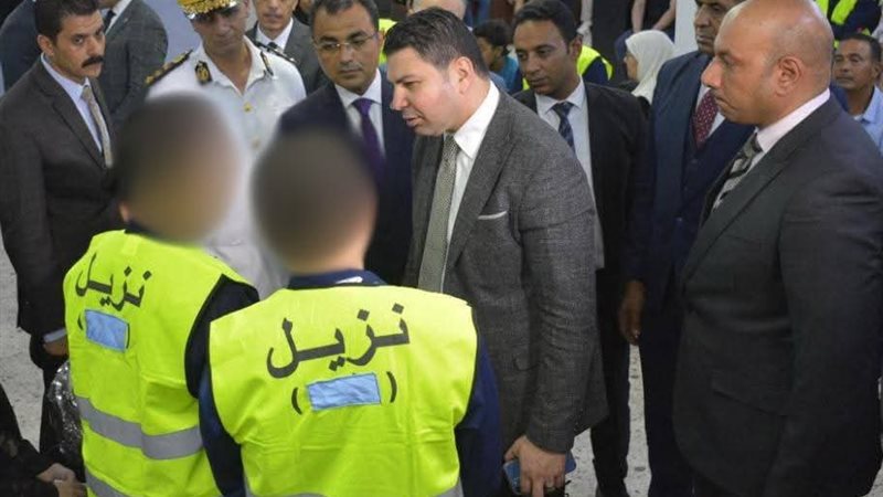زيارة النيابة العامة