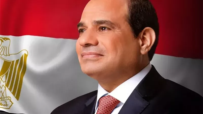 الرئيس عبدالفتاح
