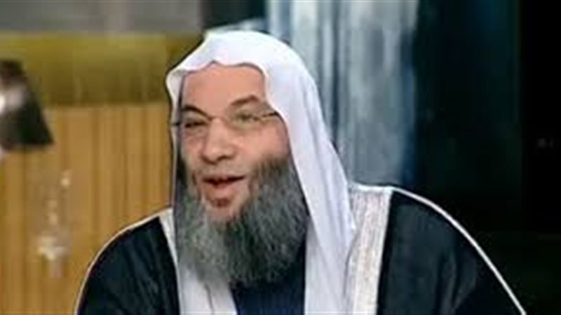 الداعية السلفي محمد