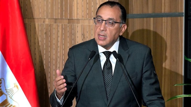 الدكتور مصطفى مدبولي