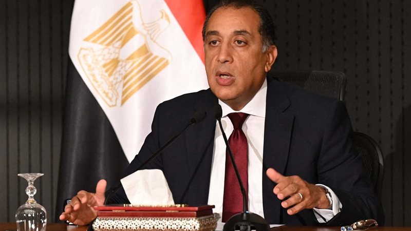 الدكتور مصطفى مدبولي