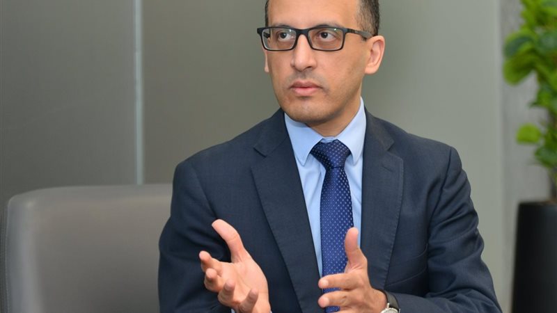 المستشار محمد الحمصاني،