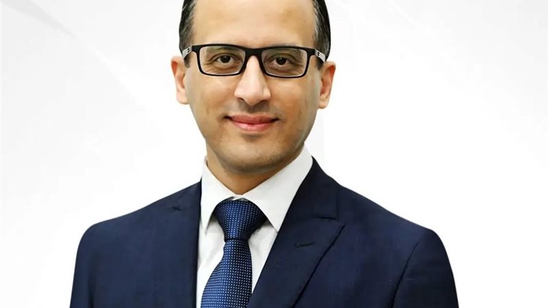 المستشار محمد الحمصاني،