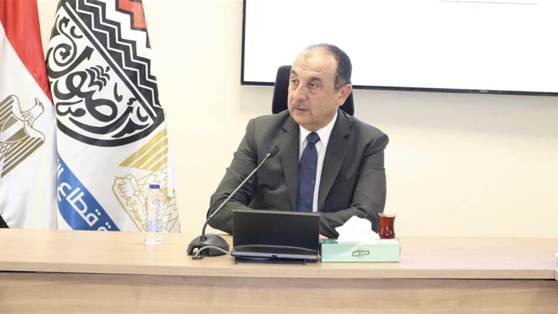 وزارة قطاع الأعمال