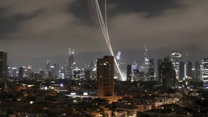الهجوم الإسرائيلي