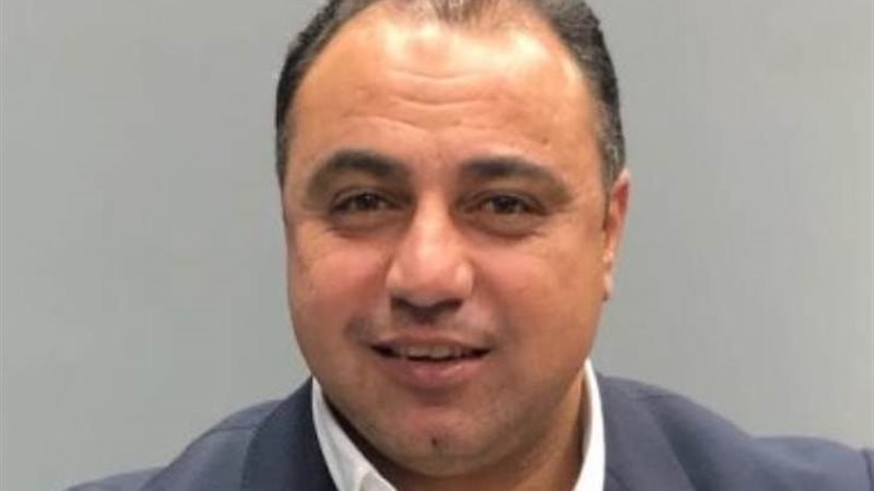 الكابتن محمد عمارة