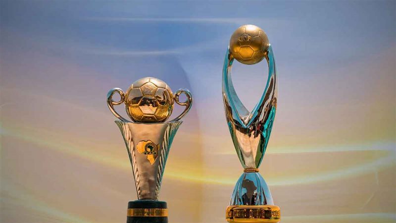 بطولتي دوري أبطال