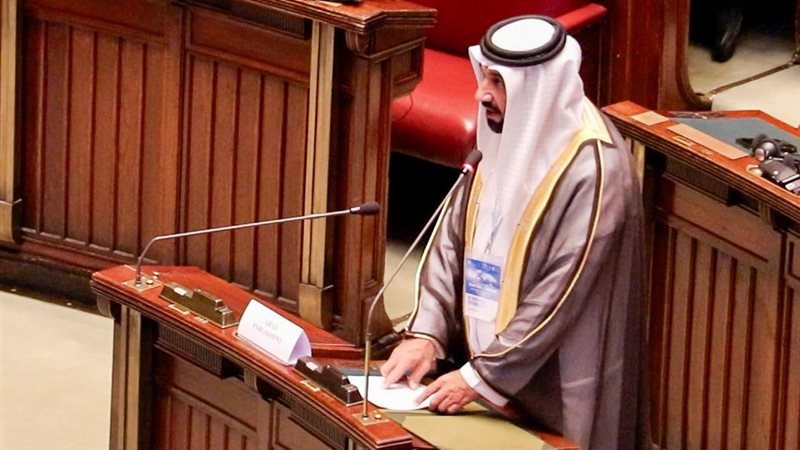 رئيس البرلمان العربي