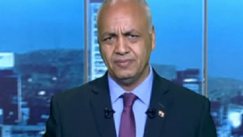 الاعلامي مصطفى بكري