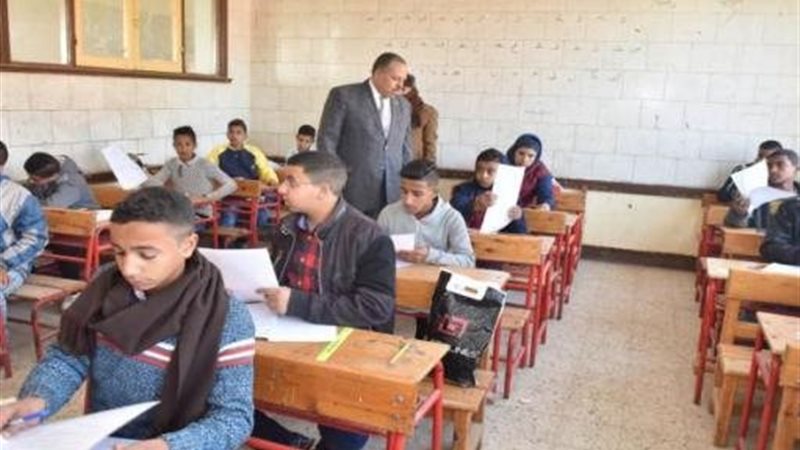 نتيجة الشهادة الإعدادية