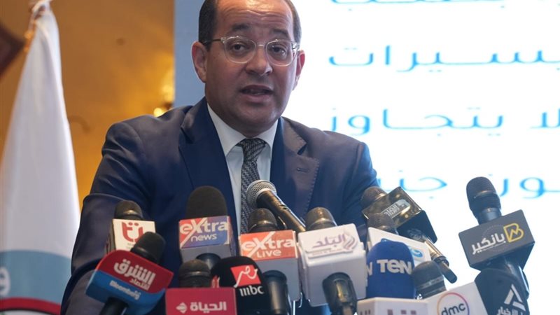 وزير المالية