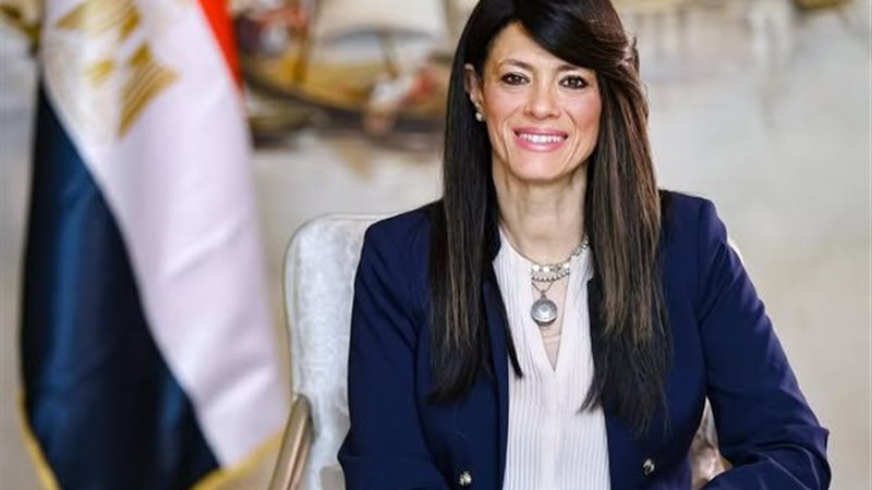 الدكتورة رانيا المشاط