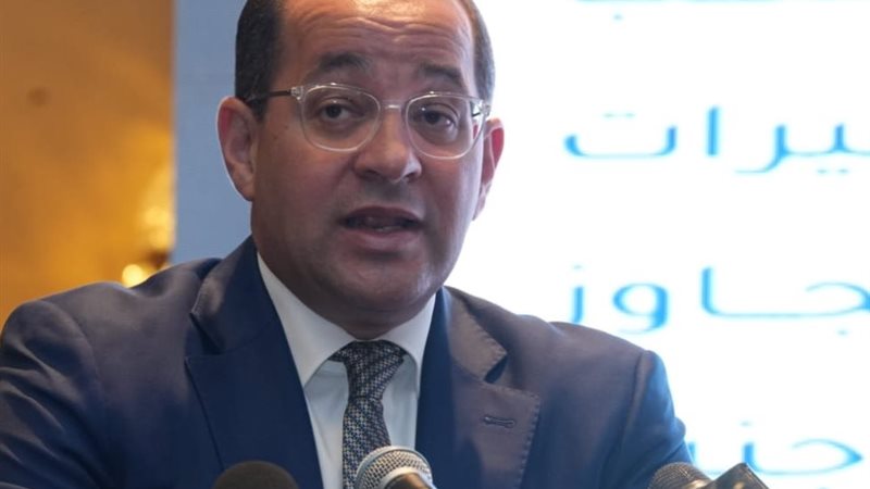 أحمد كجوك وزير المالية
