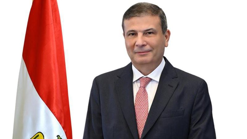 وزير الزراعة