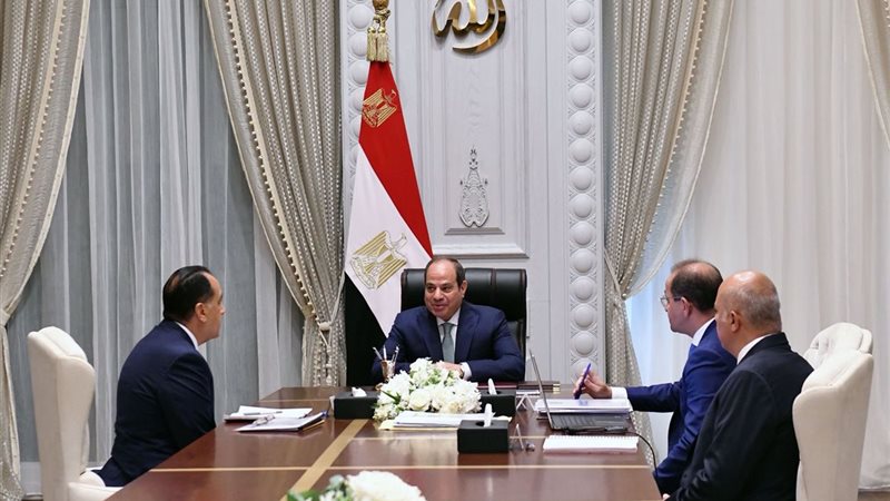 الرئيس عبد الفتاح