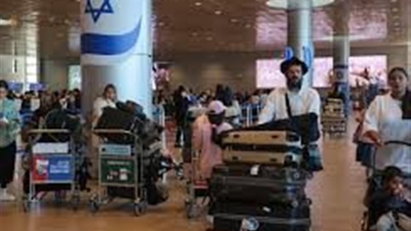 هجرة الإسرائليين