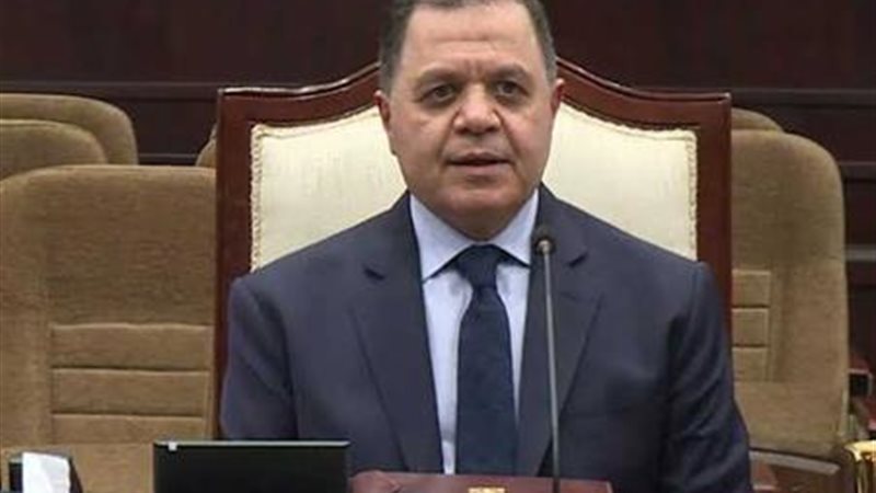 اللواء محمود توفيق