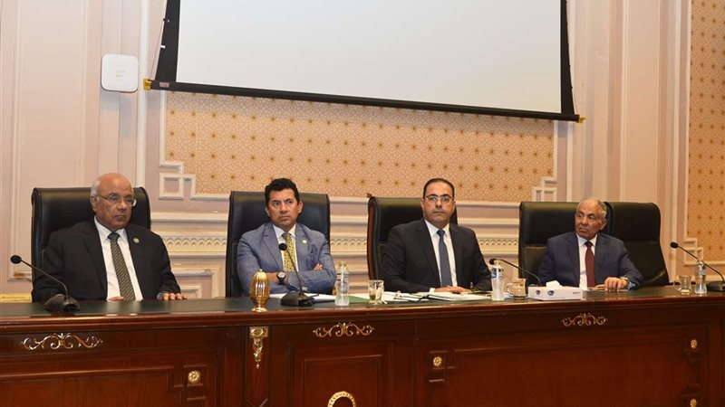لجنة الشباب والرياضة