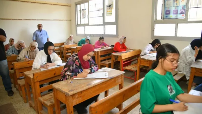 الشهادة الإعدادية
