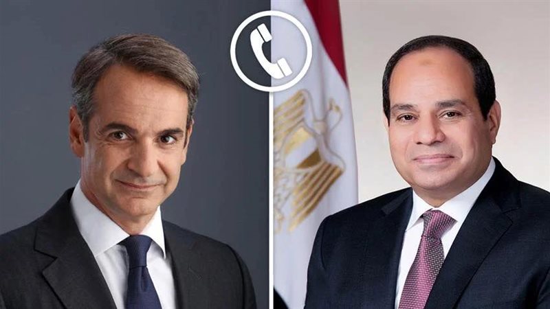 الرئيس السيسي ورئيس